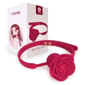 Розовый виброкляп Blazing Rose - S-HANDE - купить с доставкой во Владикавказе