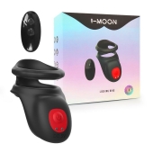 Стимулирующая насадка на пенис и мошонку - I-MOON - во Владикавказе купить с доставкой