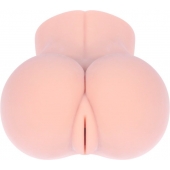 Мастурбатор-полуторс Ella без вибрации - KOKOS - во Владикавказе купить с доставкой