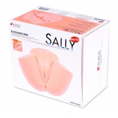 Миниатюрный мастурбатор-полуторс Sally - KOKOS - во Владикавказе купить с доставкой