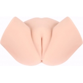 Мастурбатор-полуторс с вагиной и анусом Samanda - KOKOS - во Владикавказе купить с доставкой