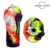 Яркий фантазийный мастурбатор - Bior toys - во Владикавказе купить с доставкой