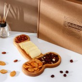 Деревянное блюдо для подачи в форме члена (32,5 х 20 х 1,7 см) - Сима-Ленд - купить с доставкой во Владикавказе