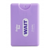 Пролонгирующий спрей Friday Bae Wait - 10 мл. - Friday Bae - купить с доставкой во Владикавказе