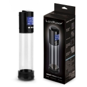 Автоматическая перезаряжаемая вакуумная помпа с прозрачной колбой - LUVPUMP - во Владикавказе купить с доставкой