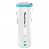 Мастурбатор-вагина Aby с возвратно-поступательными движениями и голосовым сопровождением - Baile - во Владикавказе купить с доставкой