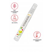 Охлаждающе-возбуждающий оральный спрей «Чувственный коктейль» со вкусом мохито - 10 мл. - ToyFa - купить с доставкой во Владикавказе