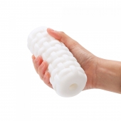 Белый мастурбатор Dorcel Cup Tight - Dorcel - во Владикавказе купить с доставкой