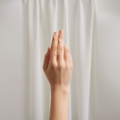 Лубрикант с охлаждающим эффектом Mixgliss Fresh Pepper Mint - 70 мл. - Mixgliss - купить с доставкой во Владикавказе