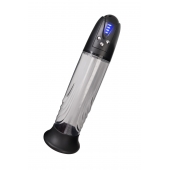 Автоматическая помпа для пениса Thorin - Sexus - во Владикавказе купить с доставкой