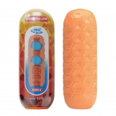 Оранжевый мастурбатор Venus-X - Baile - во Владикавказе купить с доставкой