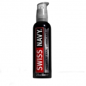 Анальный лубрикант Swiss Navy Premium Anal Lubricant - 59 мл. - Swiss navy - купить с доставкой во Владикавказе