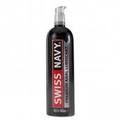 Анальный лубрикант Swiss Navy Premium Anal Lubricant - 473 мл. - Swiss navy - купить с доставкой во Владикавказе