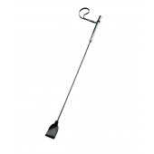 Стек с металлической ручкой - 67 см. - Crazy Handmade - купить с доставкой во Владикавказе