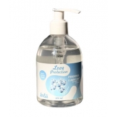 Увлажняющий лубрикант на водной основе Love Protection - 300 мл. - Lola Games - купить с доставкой во Владикавказе