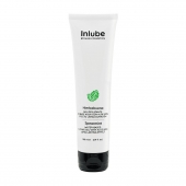 Водный лубрикант Nuei Inlube с алоэ вера и ароматом мяты - 100 мл. - Nuei cosmetics - купить с доставкой во Владикавказе