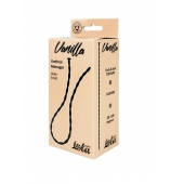 Черный уретральный массажер Glide Small - 30 см. - Lola Games - купить с доставкой во Владикавказе