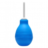 Анальный душ Enema Bulb Blue - XR Brands - купить с доставкой во Владикавказе