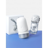 Белый автоматический мастурбатор Extra Sauce - Sauce - во Владикавказе купить с доставкой