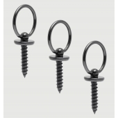 Набор из 3 колец Strap-On-Me Dildo Ring - Strap-on-me - купить с доставкой во Владикавказе