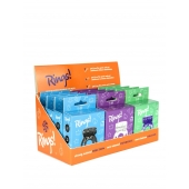 Бокс из 12 эрекционных колец Axle-pin - Lola Games - во Владикавказе купить с доставкой