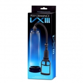 Прозрачная вакуумная помпа PERFORMANCE VX3 - Blush Novelties - во Владикавказе купить с доставкой