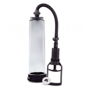 Прозрачная вакуумная помпа PERFORMANCE VX3 - Blush Novelties - во Владикавказе купить с доставкой