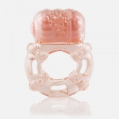 Эрекционное кольцо с вибрацией THE BIG O - Screaming O - во Владикавказе купить с доставкой