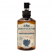 Стимулирующий анальный лубрикант с чередой и зеленым чаем - 150 мл. - MANUFUCKTURE - купить с доставкой во Владикавказе