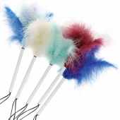 Щекоталка «Феникс» с цветными пёрышками - Sitabella - купить с доставкой во Владикавказе