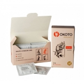 Презервативы OKOTO Classic - 12 шт. - Sitabella - купить с доставкой во Владикавказе