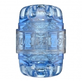 Мастурбатор Fleshlight Quickshot Turbo Blue Ice - Fleshlight - во Владикавказе купить с доставкой