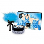 Массажная пудра с ароматом кокоса Coconut Thrills - Shunga - купить с доставкой во Владикавказе