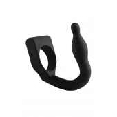 Эрекционное кольцо с вибровтулкой Discovery - MALESATION - во Владикавказе купить с доставкой