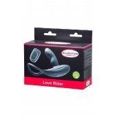 Стимулятор простаты с эрекционным кольцом Love Rider - MALESATION - во Владикавказе купить с доставкой
