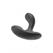 Черный стимулятор простаты Anal-Teaser - MALESATION - во Владикавказе купить с доставкой