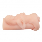 Мастурбатор-вагина с вибрацией и переминанием - Baile - во Владикавказе купить с доставкой