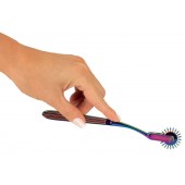 Радужное колесо Вартенберга Rainbow Single Pinwheel - Orion - купить с доставкой во Владикавказе