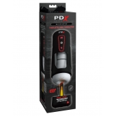 Автоматический мастурбатор с функцией нагрева Milk Me Hotter - Pipedream - во Владикавказе купить с доставкой