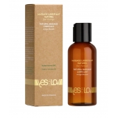 Натуральная массажная смазка Natural Lubricant Orange Blossom - 100 мл. - YESforLOV - купить с доставкой во Владикавказе