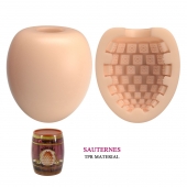 Мастурбатор в футляре-бочке Charming Barrel Madeira - Baile - во Владикавказе купить с доставкой