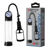 Вакуумная помпа с манометром Penis Pump - Baile - во Владикавказе купить с доставкой