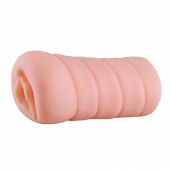 Телесный мастурбатор-вагина The Girl Next Door Megan - Dream Toys - во Владикавказе купить с доставкой