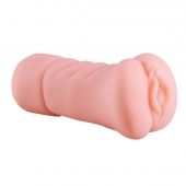 Телесный мастурбатор-вагина The Girl Next Door Emma - Dream Toys - во Владикавказе купить с доставкой