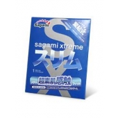 Презерватив Sagami Xtreme FEEL FIT 3D - 1 шт. - Sagami - купить с доставкой во Владикавказе