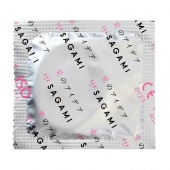 Презерватив Sagami Xtreme Mint с ароматом мяты - 1 шт. - Sagami - купить с доставкой во Владикавказе