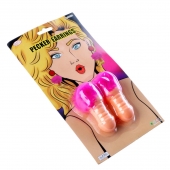 Карнавальные серьги «Для сильной и независимой» - Сима-Ленд - купить с доставкой во Владикавказе