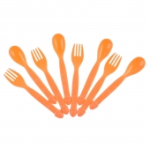 Набор пластиковых столовых приборов «Всё в твоих руках» - Сима-Ленд - купить с доставкой во Владикавказе