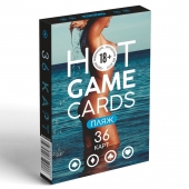 Игральные карты Hot Game Cards «Пляж» - Сима-Ленд - купить с доставкой во Владикавказе