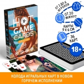 Игральные карты Hot Game Cards «Арсенал» - Сима-Ленд - купить с доставкой во Владикавказе